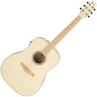 Ibanez AAD77M1EOAW Advanced Open Pore Antique White