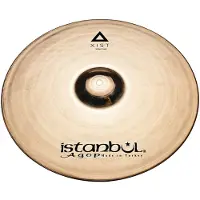 Istanbul agop Xist Crash 15" Brilliant