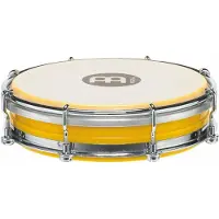 Meinl TBR06ABS-Y Floatune Tamborim Jaune
