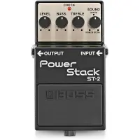 BOSS ST-2 Power Stack Effects Pedal