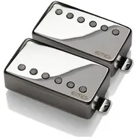 Emg JH ''HET'' Set Chrome Micro guitare