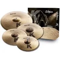 Zildjian KS5791 K Sweet 15/17/19/21 Set de cymbales