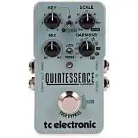 Tc Electronic Quintessence Harmony