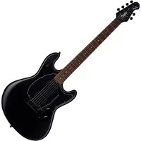 Sterling By Music Man Stingray Guitar Stealth Black