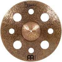 Meinl Byzance Dark Cymbale Crash Trash 20"