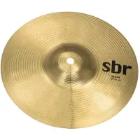 Sabian SBR 10 Splash Cymbal
