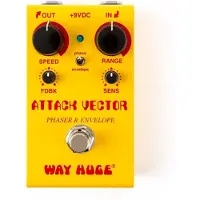 Way huge Attack Vector - Phaser et Envelope