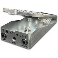 Tech 21 Killer Wail v2 Wah Pedal