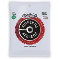 Martin MA530T LifeSpan 2.0 Phosphor Bronze Extra Light 10-47