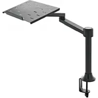 Gear4Music Laptop Clamp Stand by