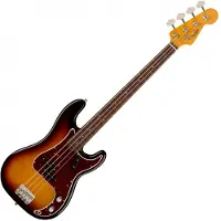 Fender American Vintage II 1960 Precision Bass RW 3-Color Sunburst Basse électrique