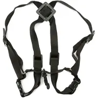 BG AT Saxophone Harness Plastic Snap Hook Mens