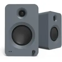 Kanto Audio Kanto REN Powered Speakers with HDMI ARC USB-C and Bluetooth (Pair) Matte Grey