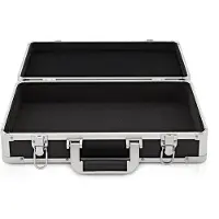 Gear4Music Flightcase pour Pédalier de Guitare par