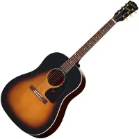 Epiphone J-45 Reissue 1942 Banner Vintage Sunburst IBGCS