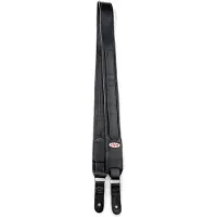 Evh Premium Leather Strap Black 42"