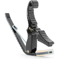 Kyser Short Cut Capo Black
