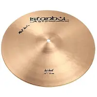 Istanbul agop 14" Mel Lewis Signature Hi Hat Cymbals Pair