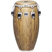Meinl WC1134ZFA-M Woodcraft Conga en Bois 11 3/4" Zebra Finished Ash