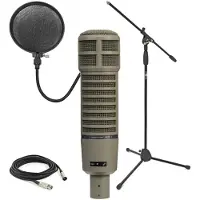 Electro-Voice RE20 micro dynamique