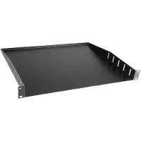 Adam hall 19 Rack Cradle 375 mm Depth 1U