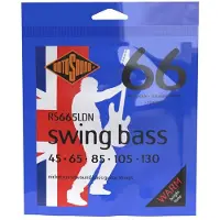 Rotosound RS66LDN Swing Bass 66 Long Scale Standard 45-105