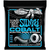 Ernie Ball 2735 Cobalt Extra Slinky 40-95