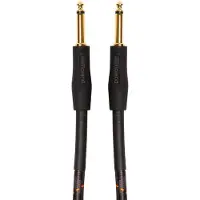 Roland Gold Series Straight Instrument Cable 10ft/3m