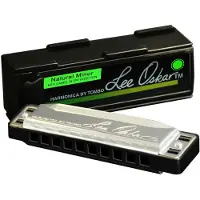 Lee Oskar Natural Blues Ab/lab Mineur - 10 Trous