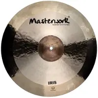 Masterwork Iris 18 inch cymbale crash