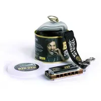 Seydel Harmonicas Big Six Blues Classic C Harmonica diatonique