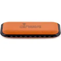 Suzuki Musical Instruments Suzuki Airwave Diatonic Harmonica Orange