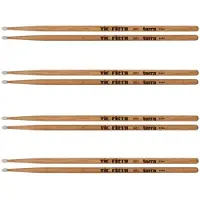 Vic Firth American Classic 7AN Terra Series Drumsticks 4pk
