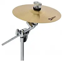 Premier Revolution Pack avec Cymbale Splash 10" et Bras de Cymbale