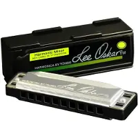 Lee Oskar Harmonica - Si mineur