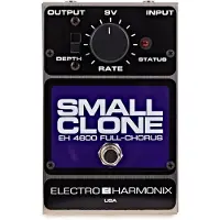Electro Harmonix Small Clone Analog Chorus