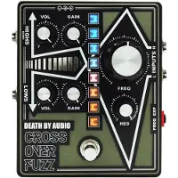 Death By Audio Crossover Fuzz