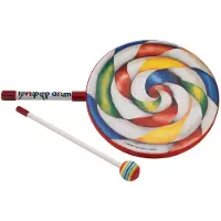Remo Lollipop Batterie sur cadre 10 pouces