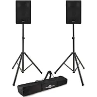 SubZero C10 Système de Sonorisation Actif/Passif