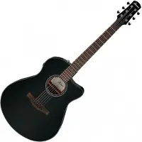 Ibanez AAM340CE-RUB Rustic Black High Gloss