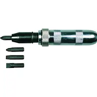 SW-Stahl Jeu de clés à chocs manuelles, 5 pièces 04100L