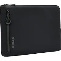 Golla Etui pour ordinateur portable 15 pouces, noir (15", Universel), Sac pour notebook, Noir