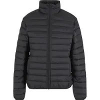 Urban Classics Veste mi-saison noir