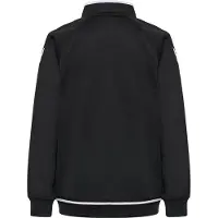Hummel Veste de survêtement 'Core 2.0' noir / blanc