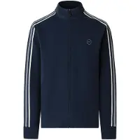 Hackett Veste de survêtement bleu marine