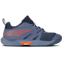 K-Swiss Speed Trac Hard Court Shoes Bleu EU 38 Enfants