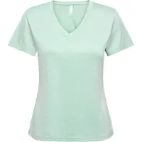 Only Play T-shirt fonctionnel 'ONPCore' menthe