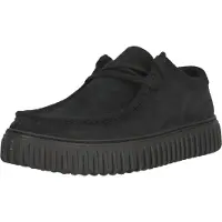Clarks Shoes Mocassin 'Torhill Lo' noir