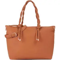 Mario Valentino sac pour femme en polyuréthane marron