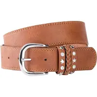 Bonprix Ceinture avec rivets
